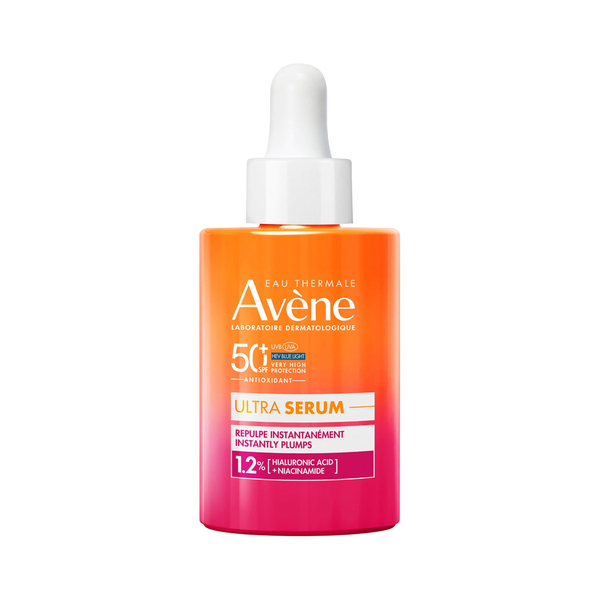 PROTECTOR SOLAR FACIAL EN SERUM FPS50+ CON EFECTO RELLENADOR 30ML