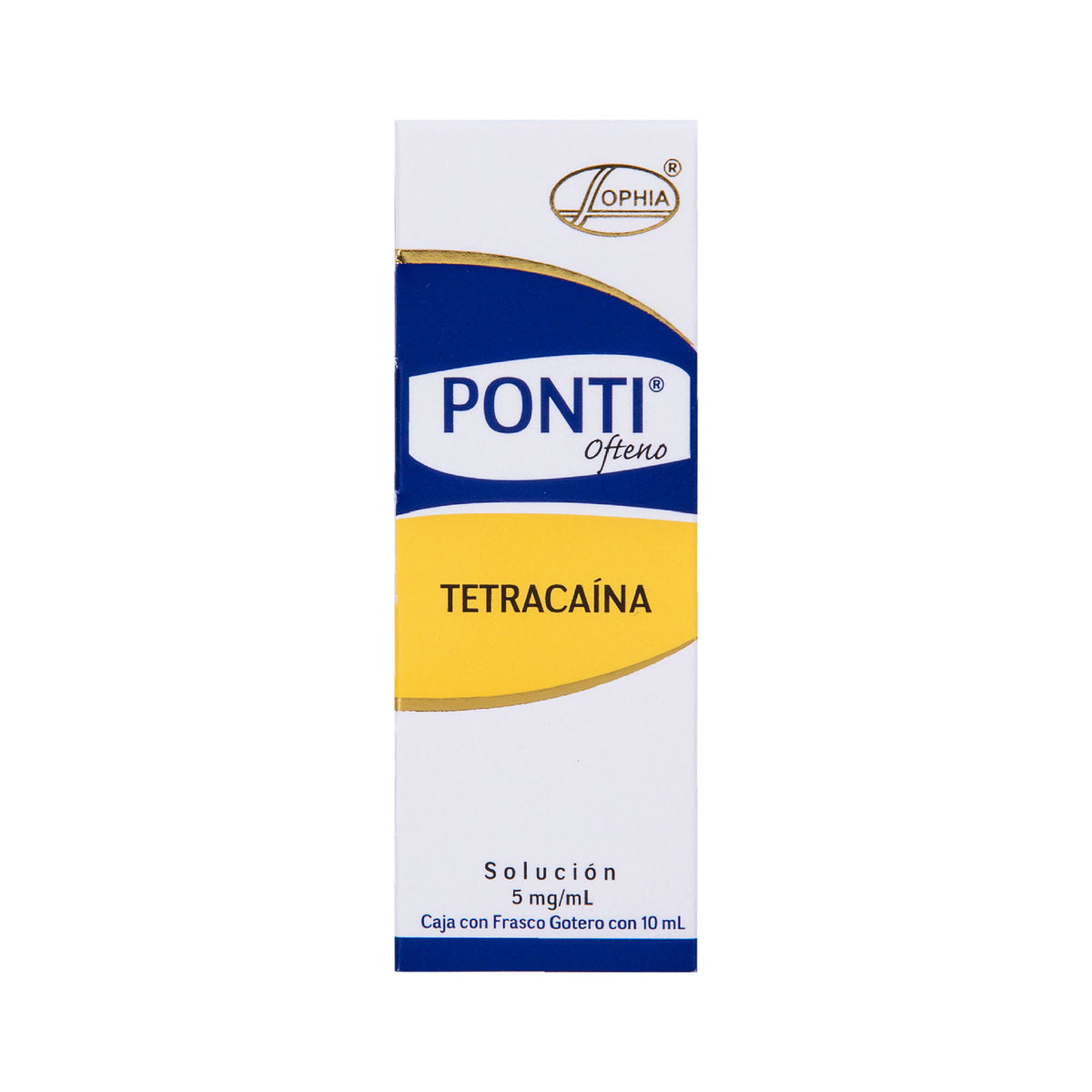 PONTI OFTENO