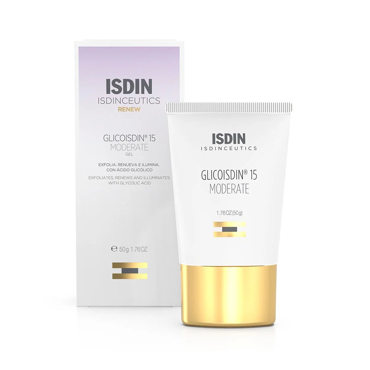GLICOISDIN 15% GEL 50ML