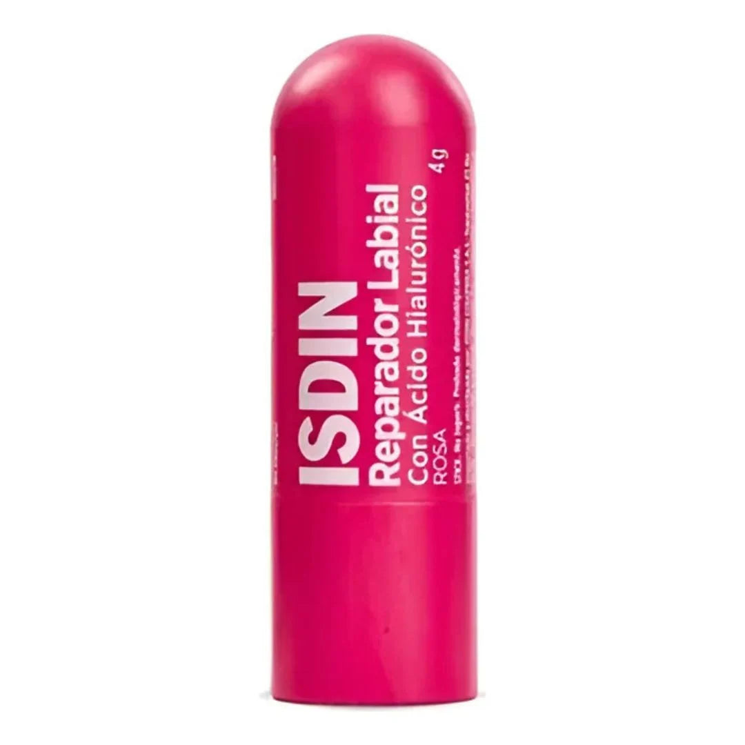 ISDIN REPARADOR LABIAL STICK ROSE 4G
