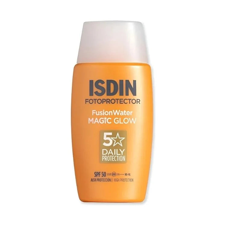ISDIN FUSION WATER MAGIC GLOW SPF50 50ML