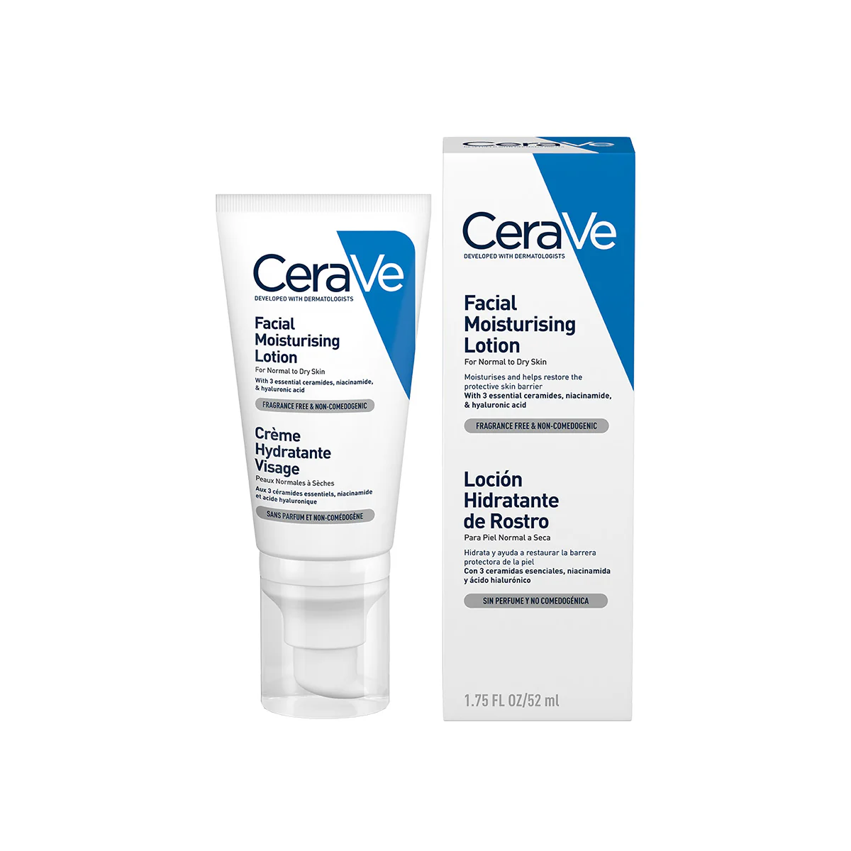 HIDRATANTE FACIAL PM 52ML