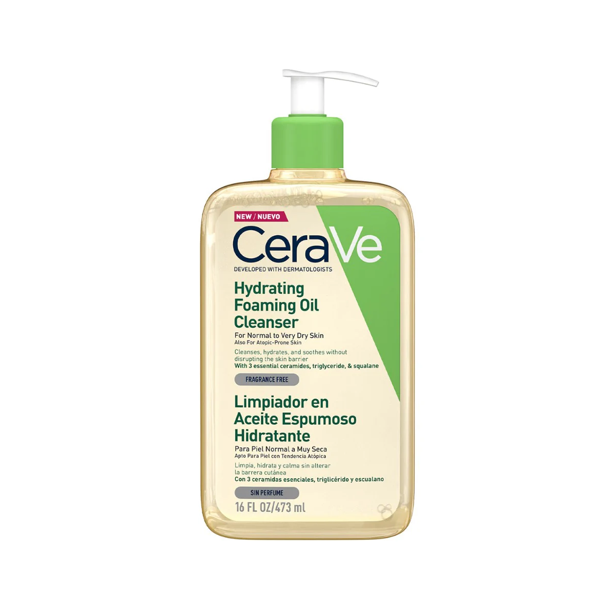 HYDRATING OIL CLEANSER 473ML