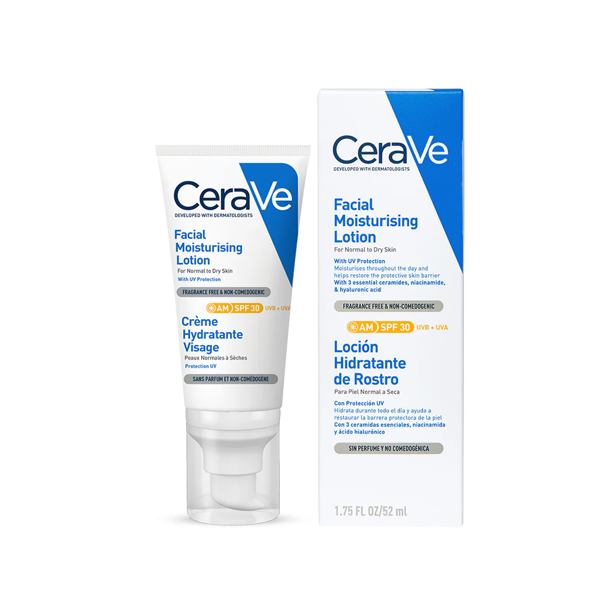 HIDRATANTE FACIAL AM 52ML