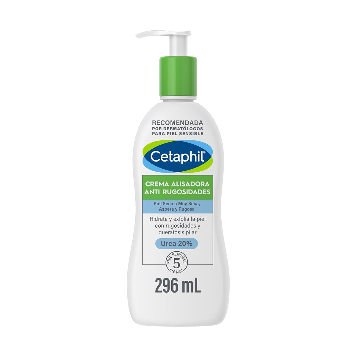 CREMA ALISADORA ANTI-RUGOSIDADES 296ML
