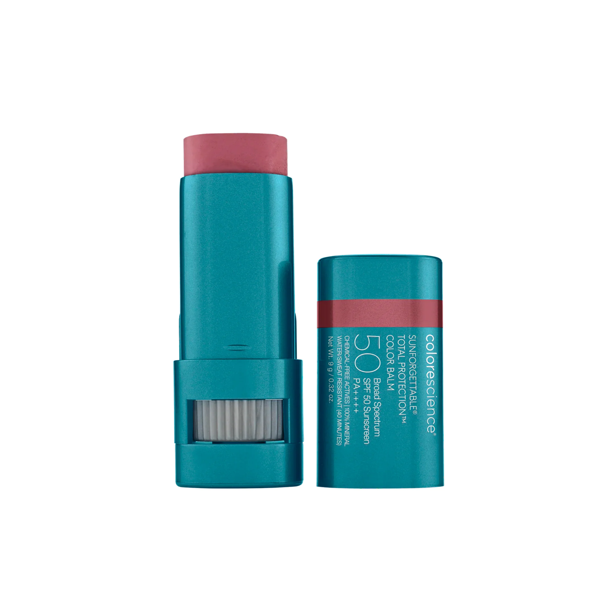 Total ProtectionTM Color Balm SPF 50 - Berry 9 g