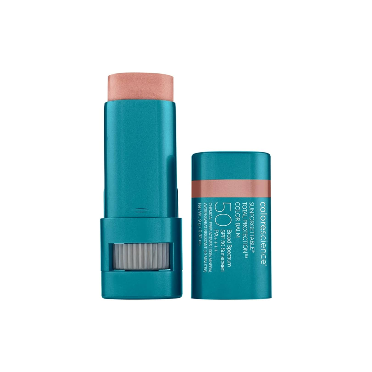 Total ProtectionTM Color Balm SPF 50 - Blush 9 g