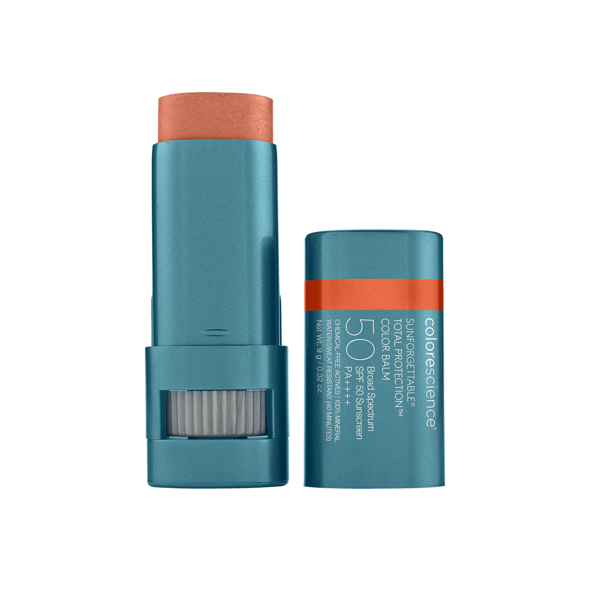 Total ProtectionTM Color Balm SPF 50 - Golden Hour 9 g
