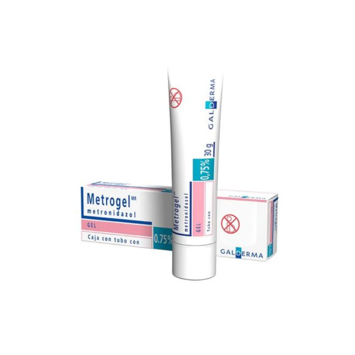 METROGEL 30GR