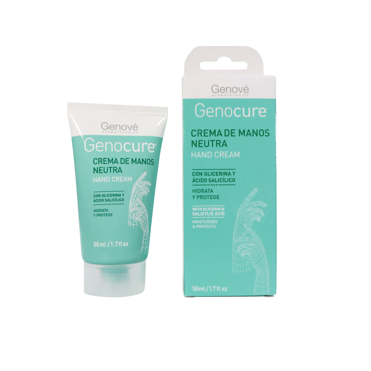 CREMA NEUTRA GENOVE 50ML