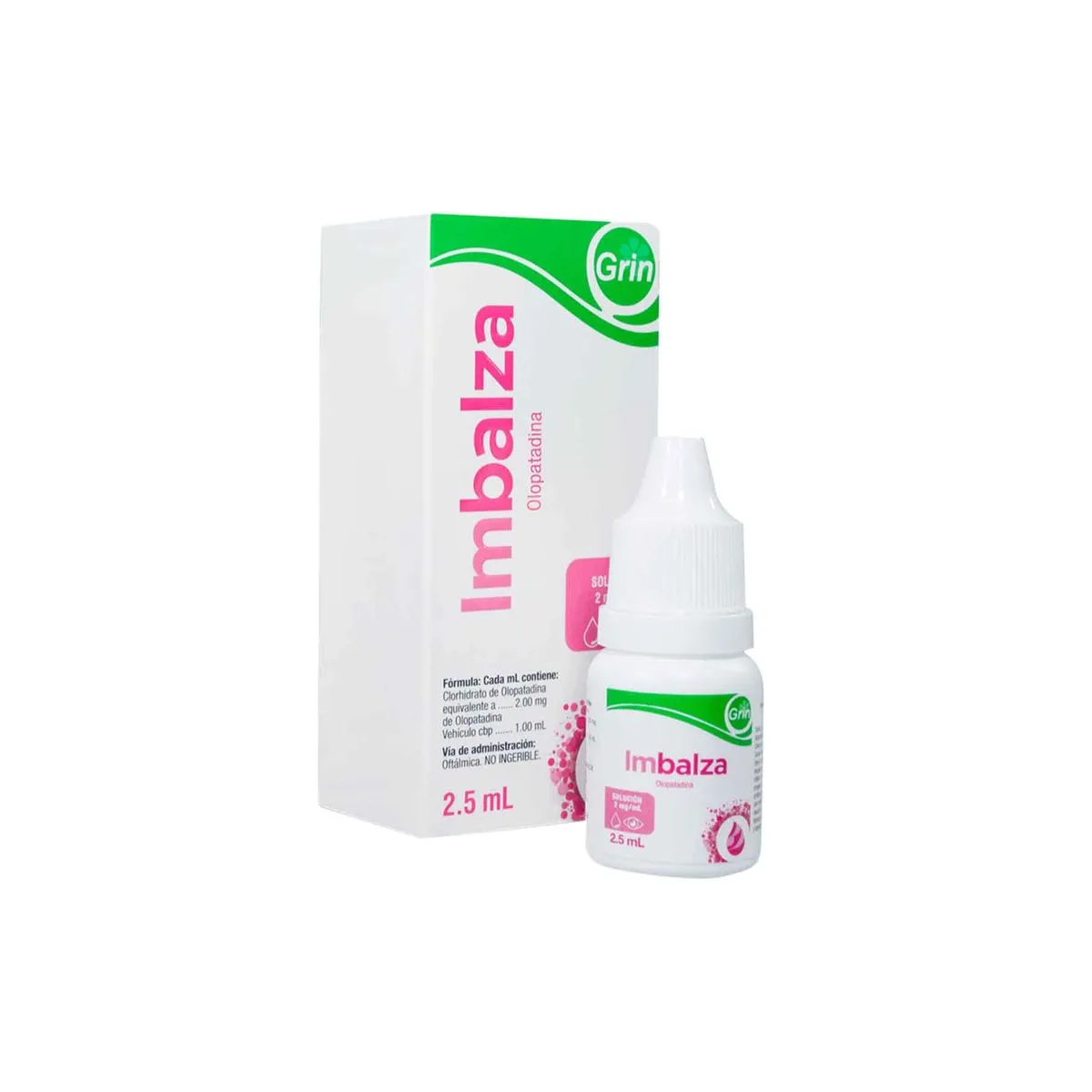IMBALZA SOL .20% 2.5ML