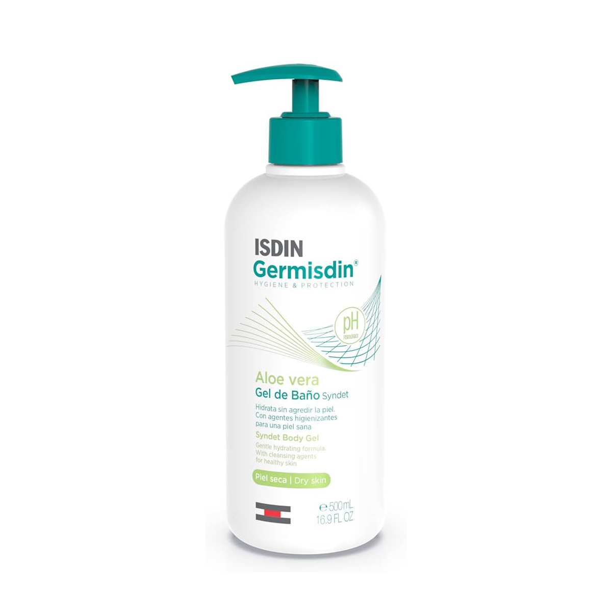 GERMISDIN ALOE VERA GEL DE BAÑO 500ML