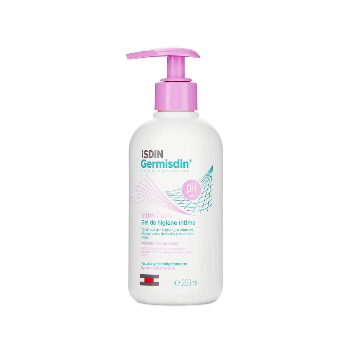 GERMISDIN INTIM CALM GEL 250ML