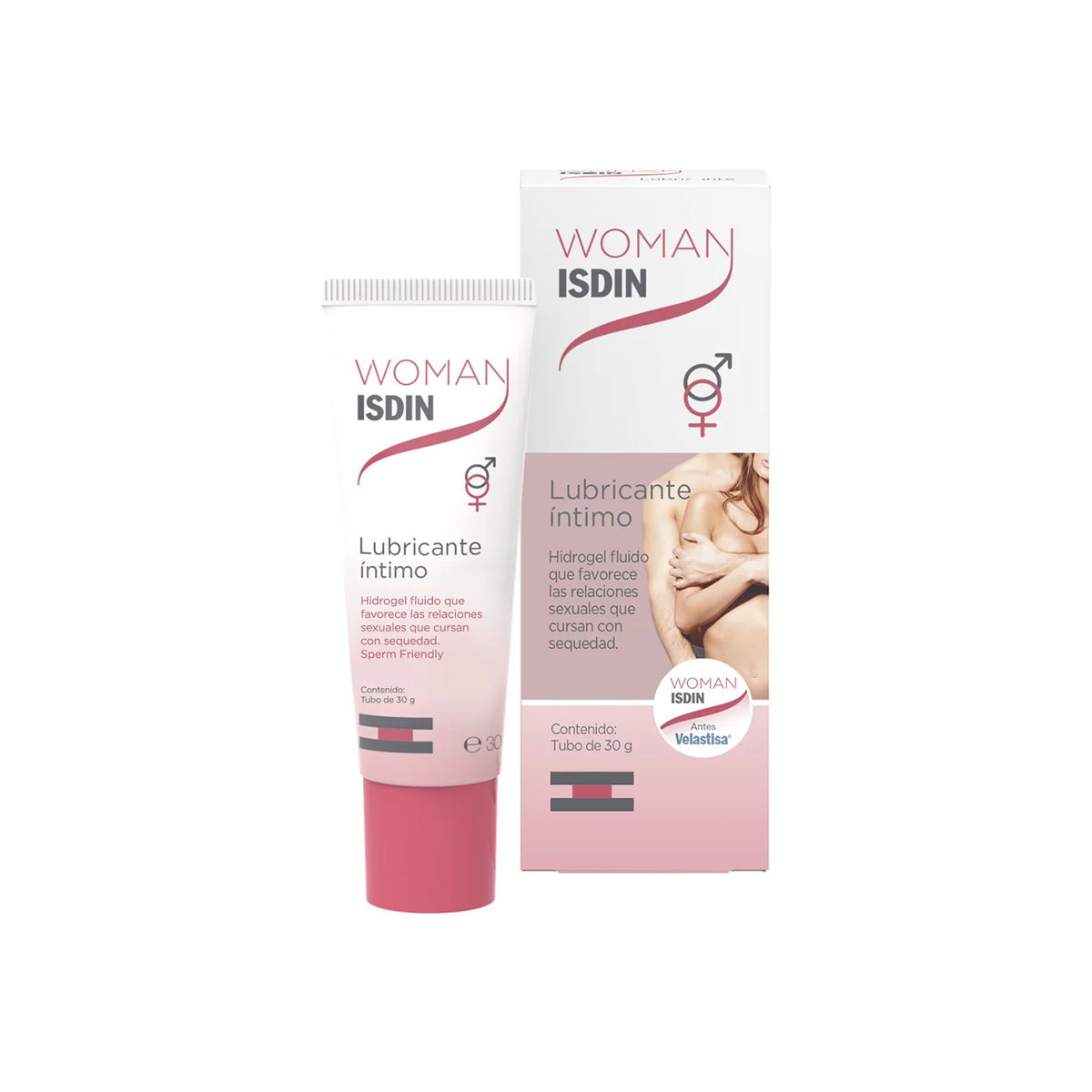 WOMAN ISDIN LUBRICANTE INTIMO 30GR