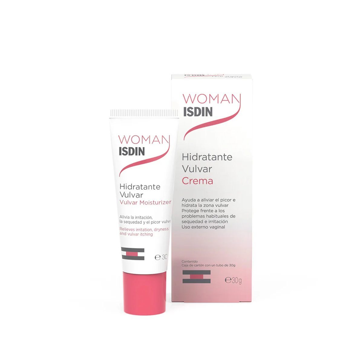 WOMAN ISDIN HIDRATANTE VULVAR 30GR