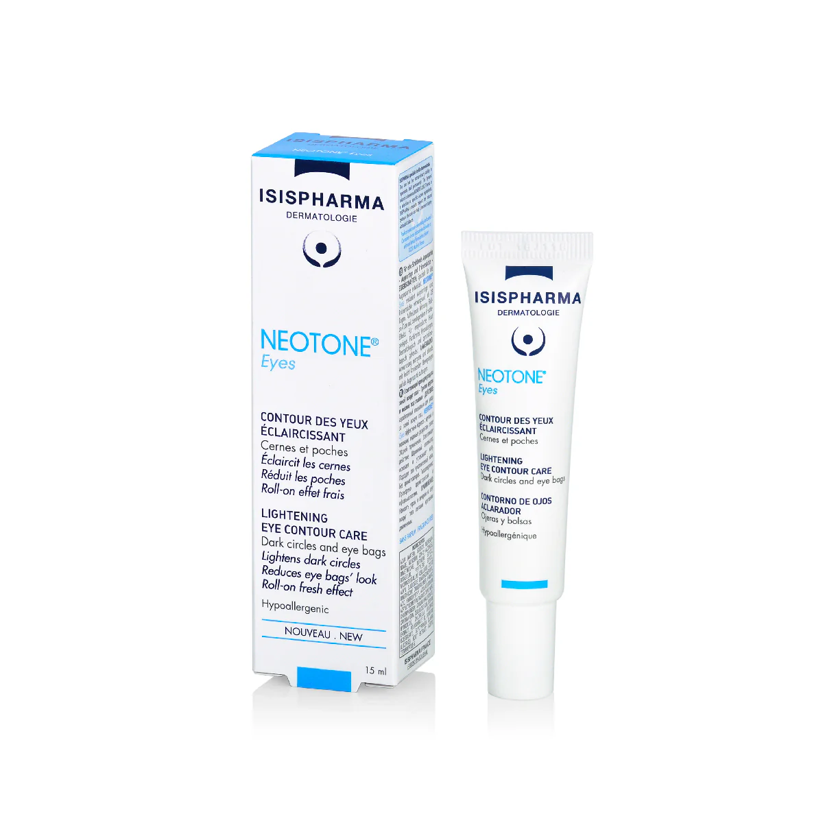 NEOTONE CONTORNO DE OJOS 15ML