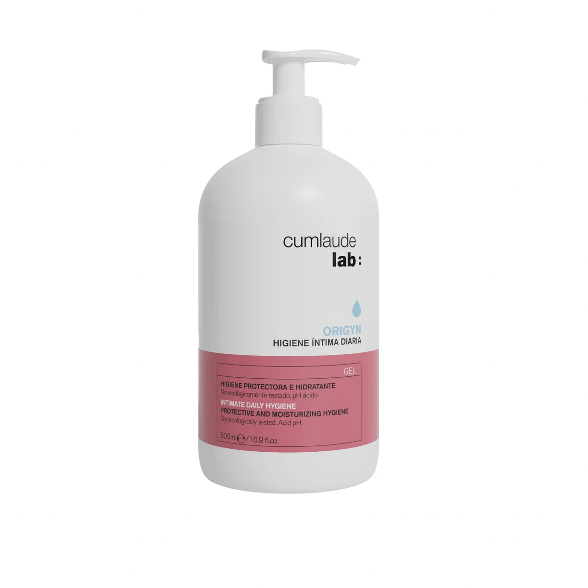 GEL LIMPIADOR HIGIENE INTIMA ORIGYN 500ML