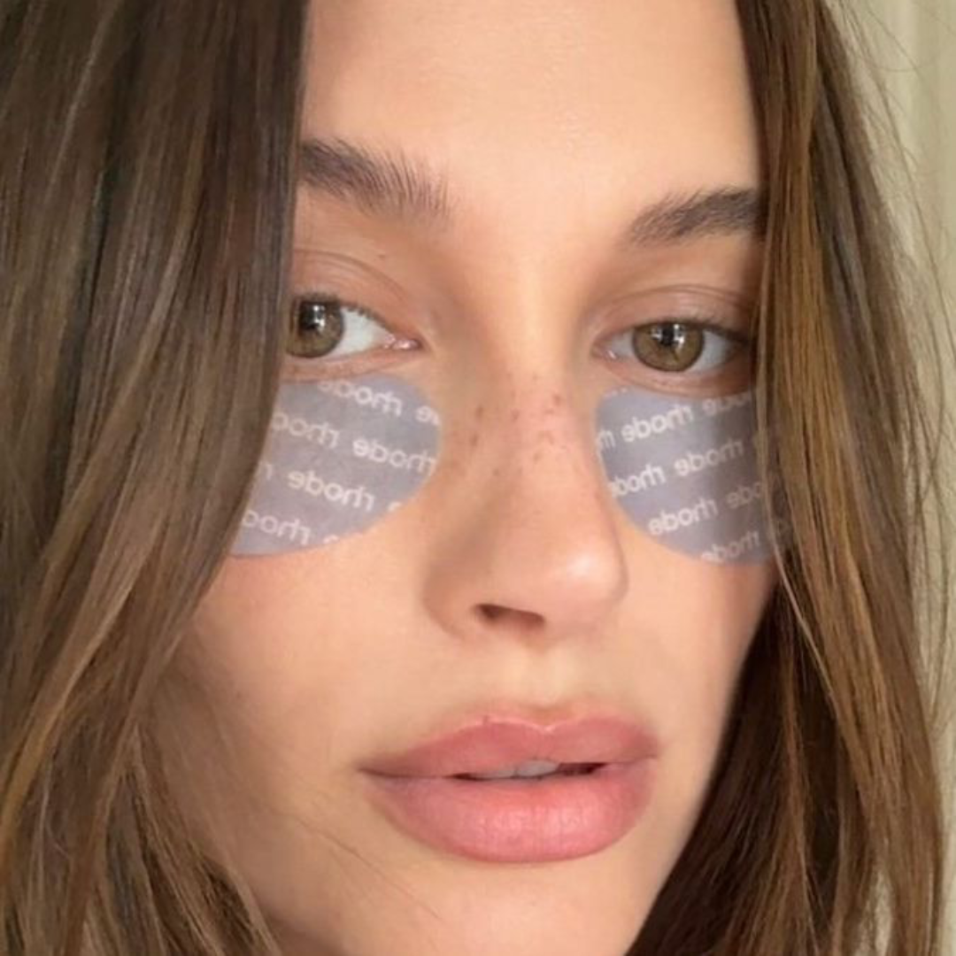 RHODE PEPTIDE EYE PREP PATCHES