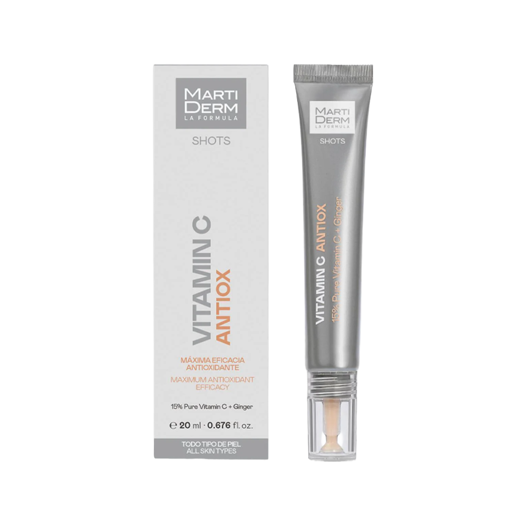 SHOT VITAMINA C ANTIOX 20ML