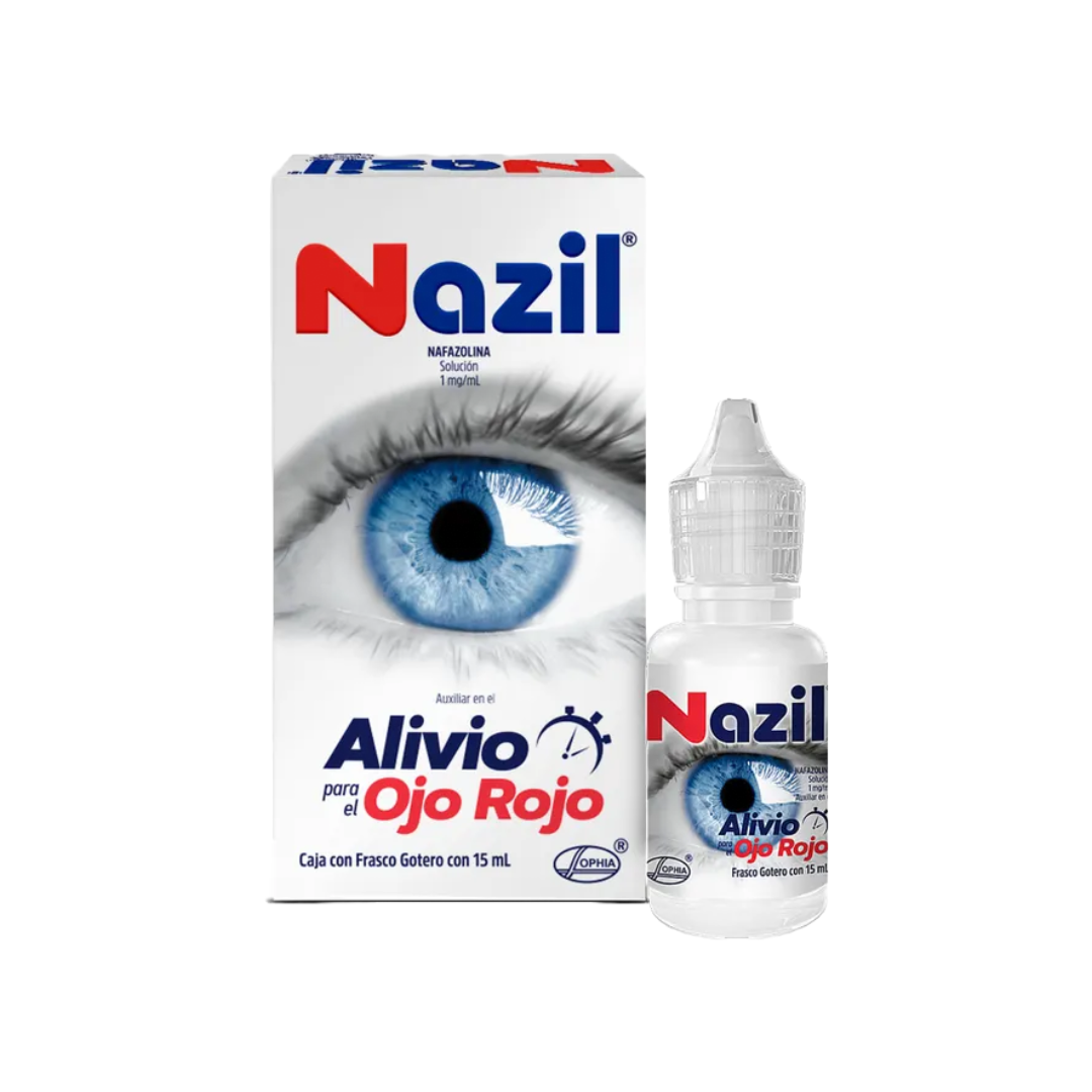 NAZIL 15ML