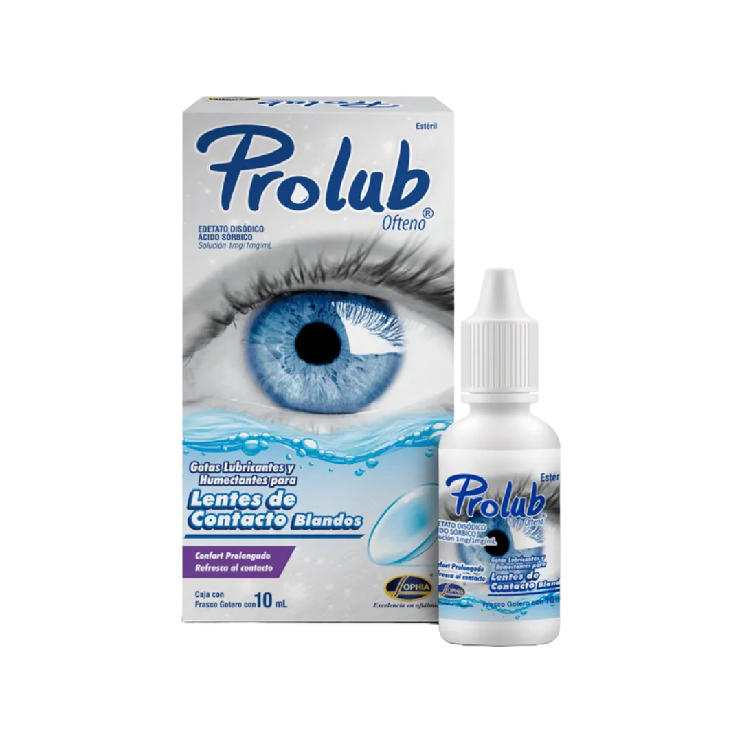 PROLUB OFTENO 10ML