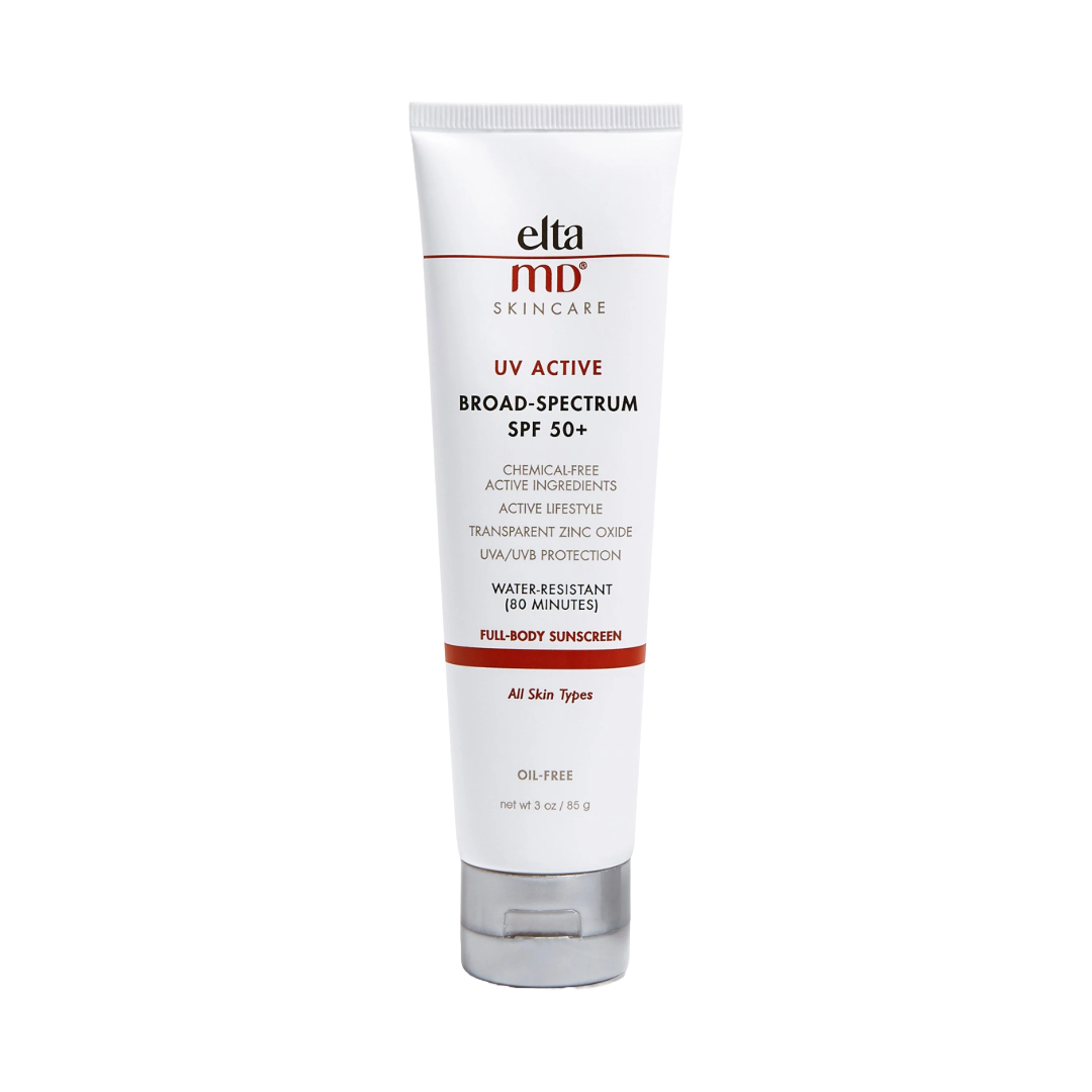 UV Active Broad Spectrum SPF50+ 85g