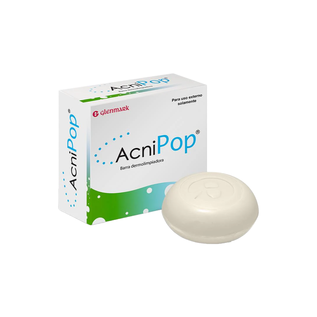 ACNIPOP BARRA 90G