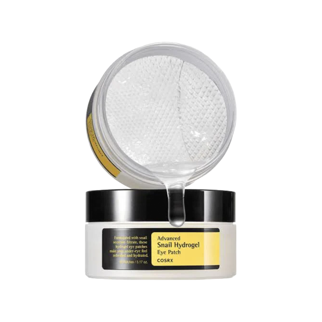 ADVANCED SNAIL HYDROGEL EYE PATCH 60PZ