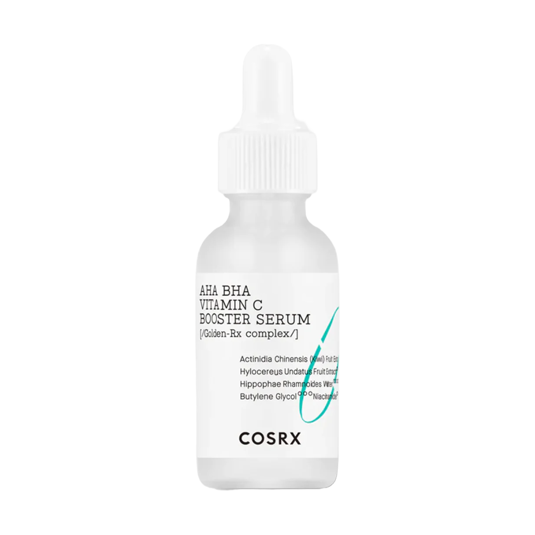 AHA/BHA VITAMIN C BOOSTER SERUM