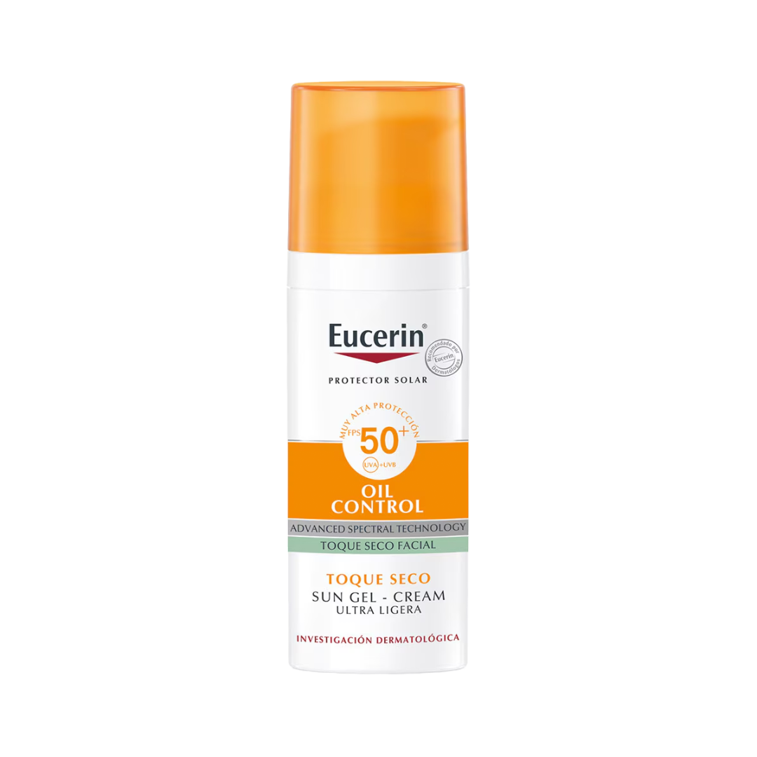 OIL CONTROL TOQUE SECO SPF50 50ML