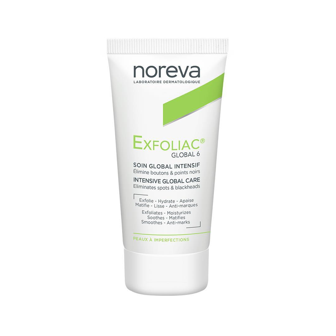 EXFOLIAC GLOBAL 6 CREMA 30ML
