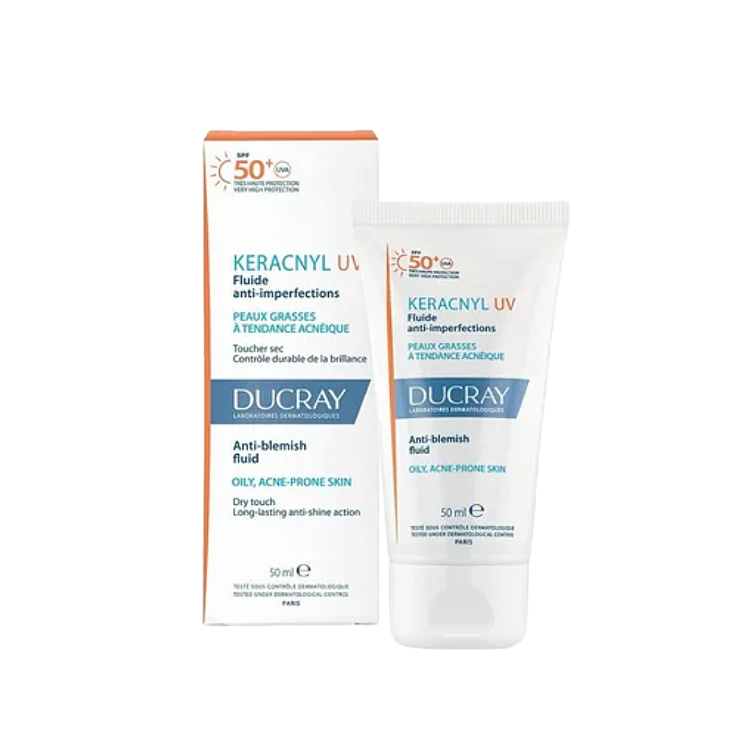 KERACNYL UV PROTECTOR SOLAR FPS50 50ML