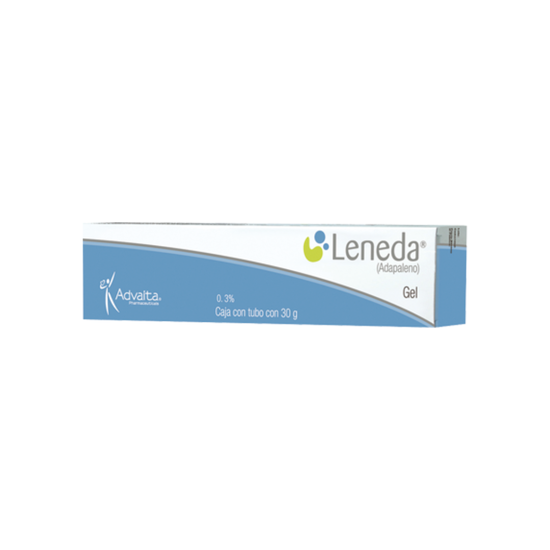 LENEDA 0.3% GEL 30GR