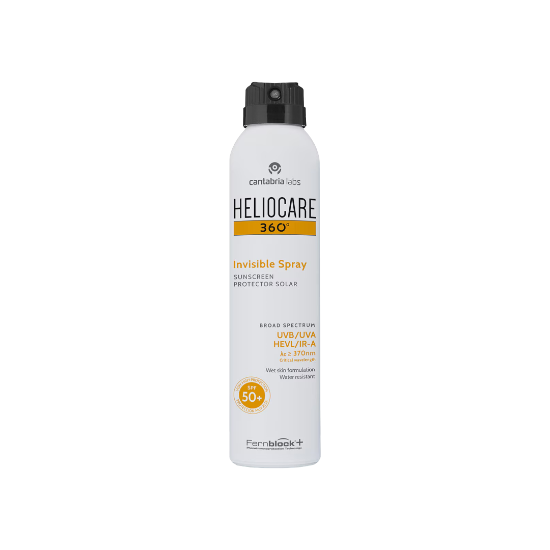 HELIOCARE 360° INVISIBLE SPF50+ SPRAY 200ML