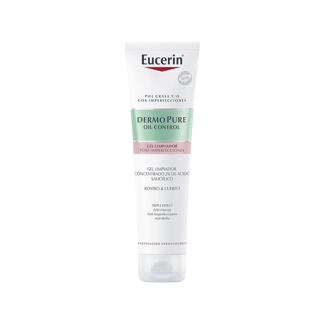 DERMOPURE GEL LIMPIADOR CONCENTRADO 150ML