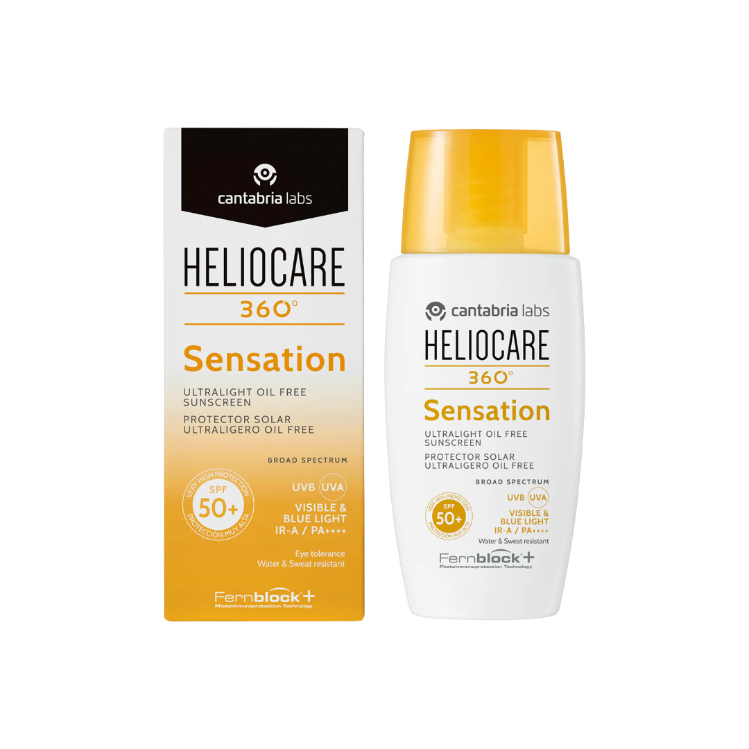 HELIOCARE 360 SENSATION FPS50+ 50ML