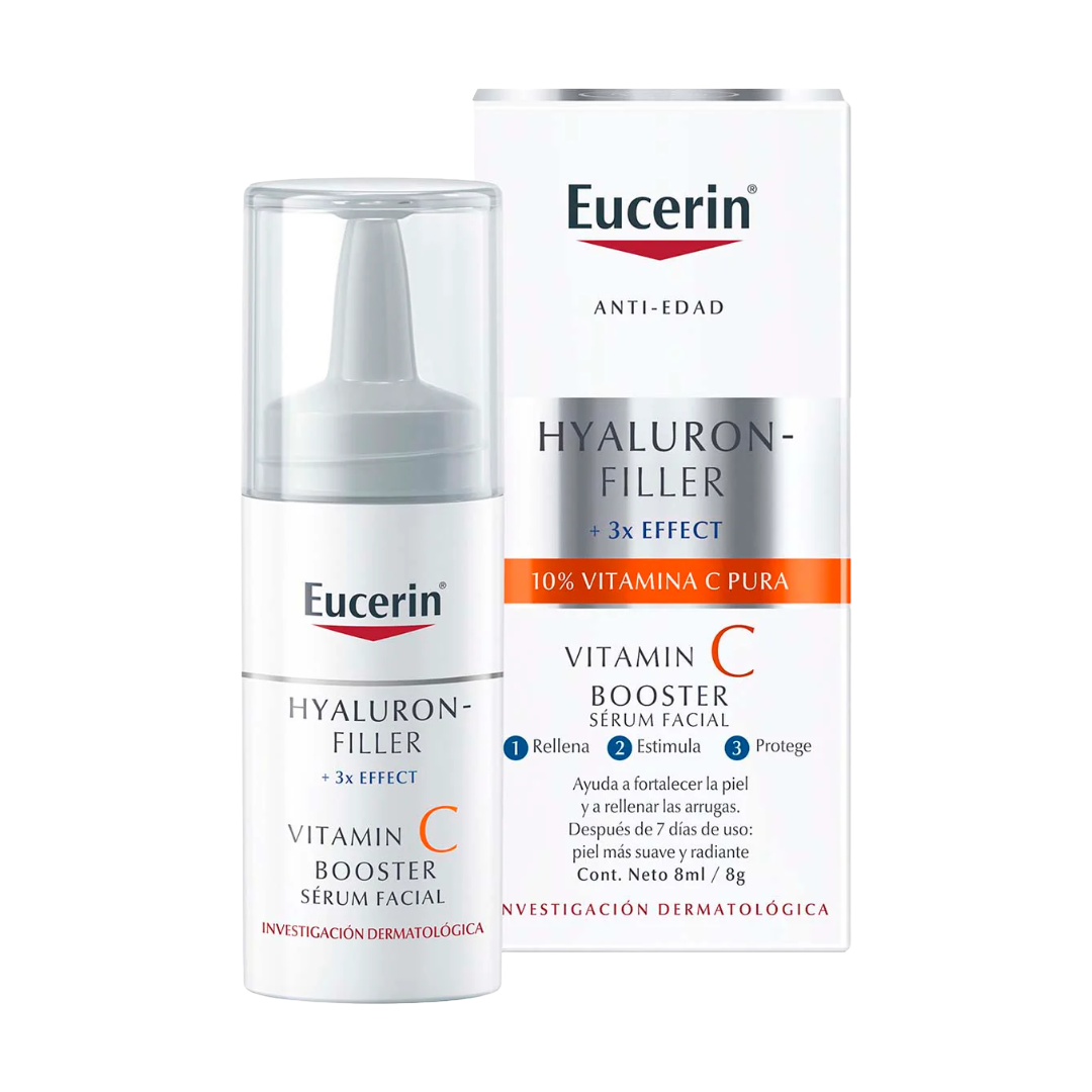 EUCERIN HYALURON FILLER VITAMIN C BOOSTER 8ML