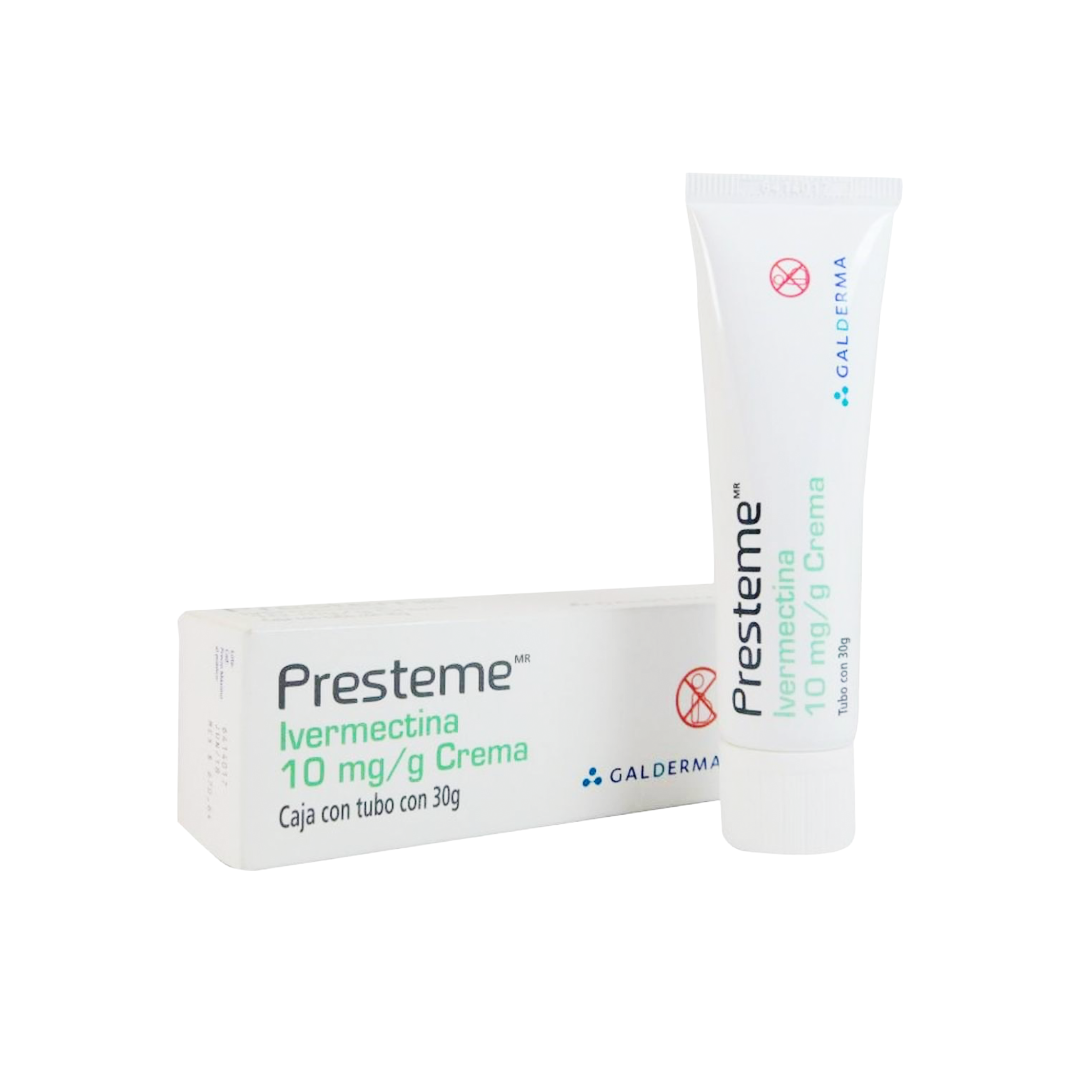 PRESTEME CREMA TUBO 30G