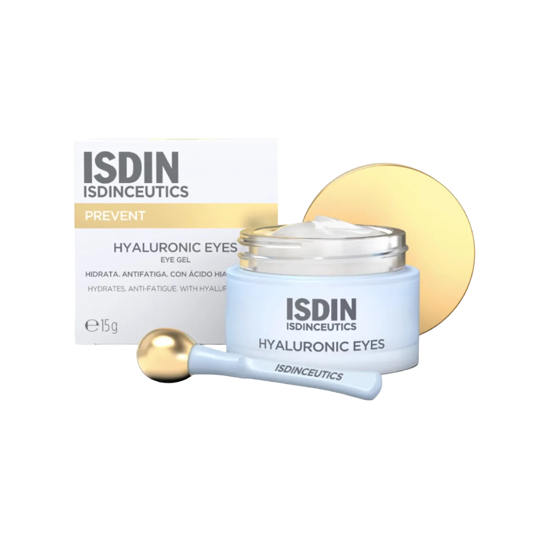 ISDINCEUTICS HYALURONIC EYES 15ML