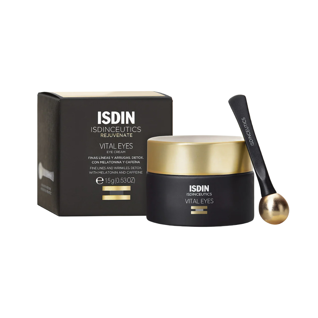 ISDINCEUTICS VITAL EYES 15G