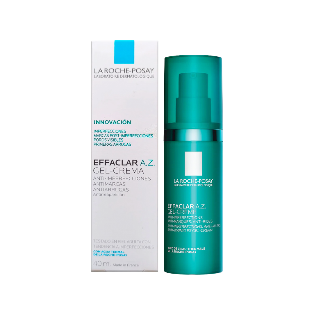 EFFACLAR AZ GEL CREAM 40ML