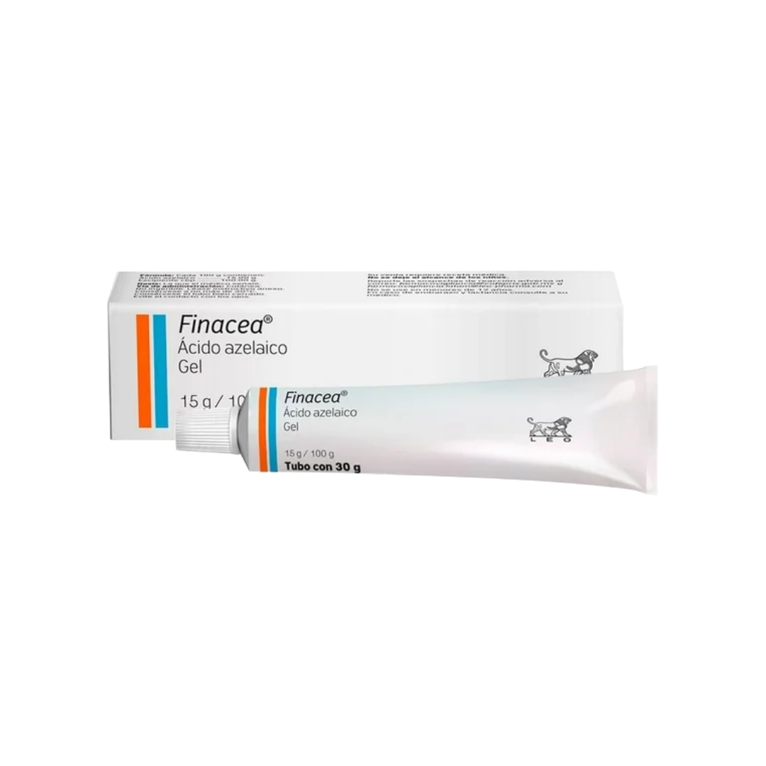 FINACEA GEL 15% 30G