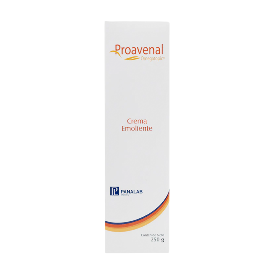 PROAVENAL OMEGATOPIC CREMA TUBO 250G