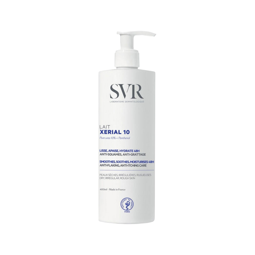 XERIAL 10 LAIT CORPS 400ML