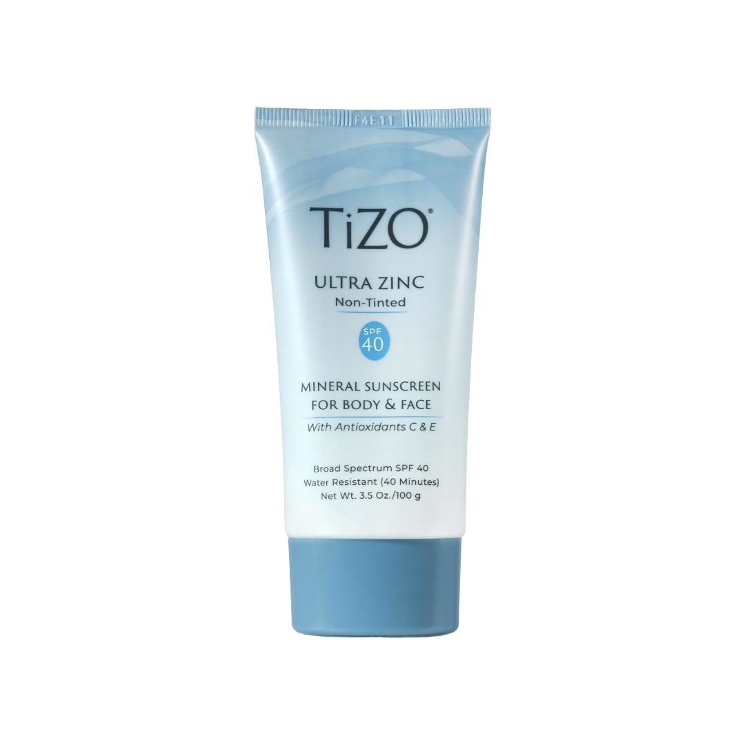 TIZO ULTRA ZINC SPF40 SIN COLOR 100G