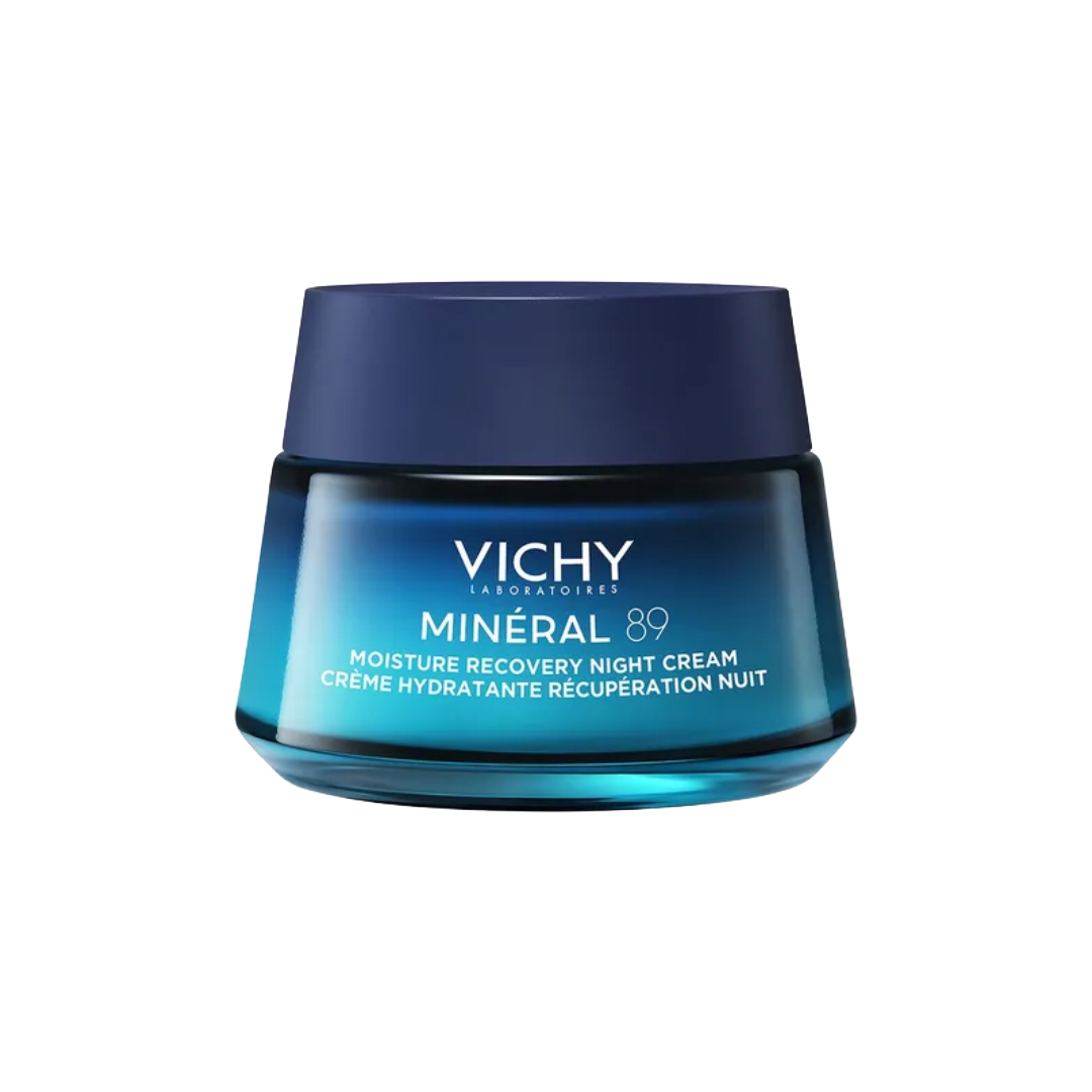 MINERAL 89 MELATONINA CREMA REPARADORA DE NOCHE 50ML