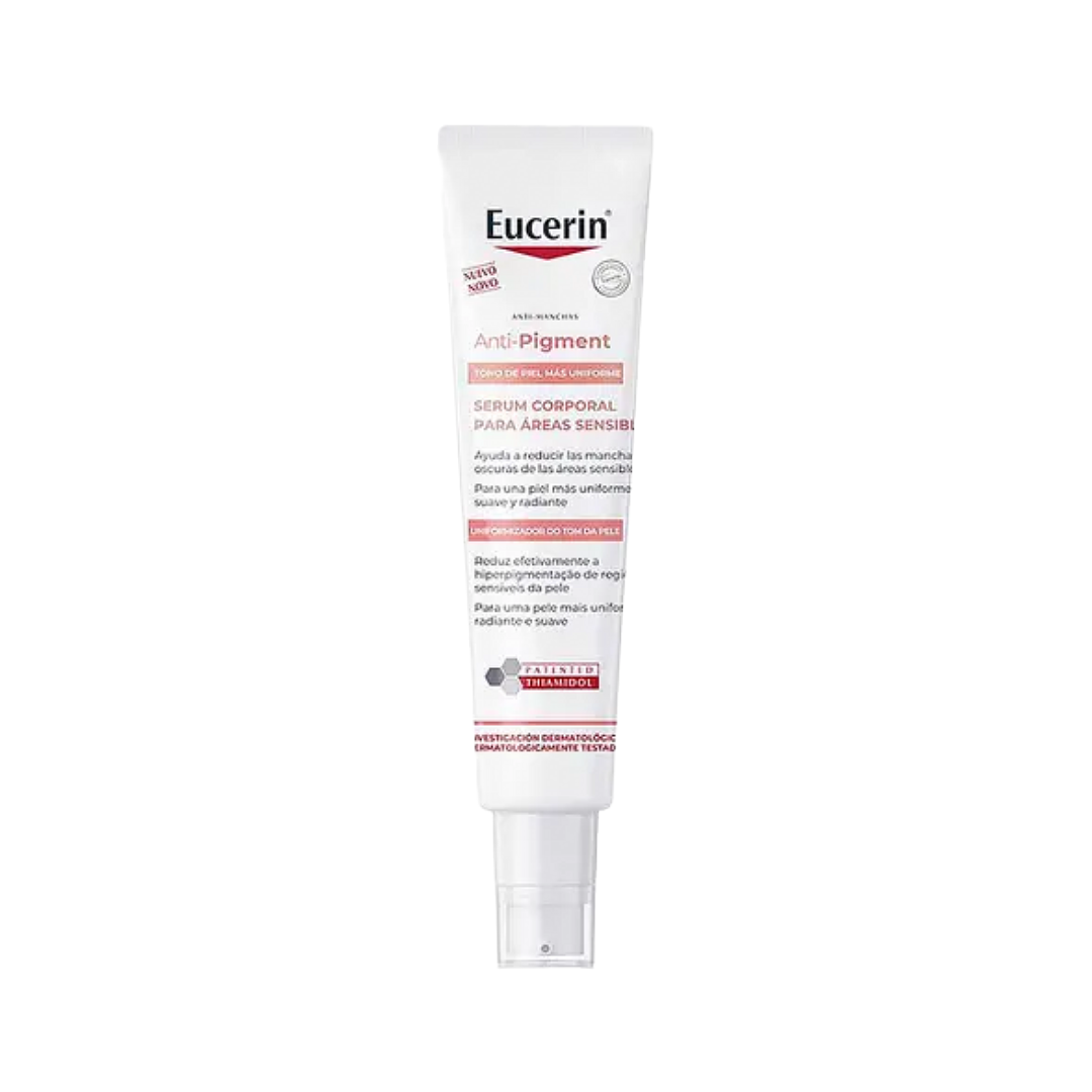 EUCERIN ANTI PIGMENT SERUM CORPORAL AREAS SENSIBLES 75ML