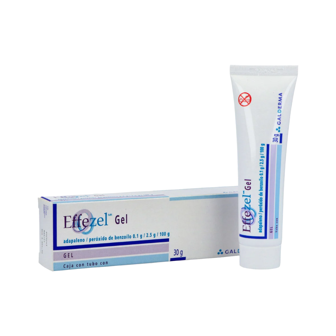 EFFEZEL GEL 0.1% 30GR