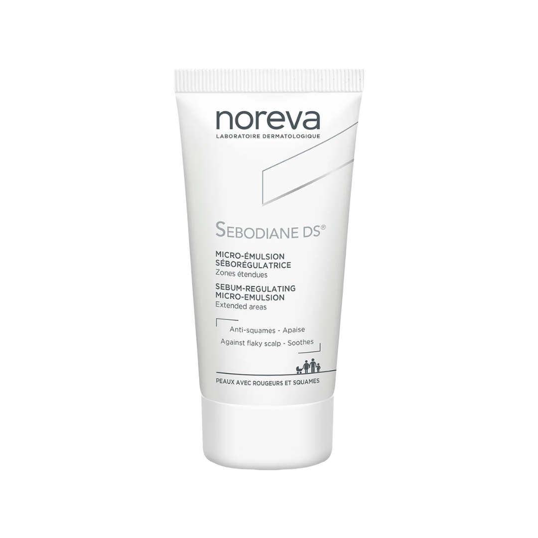 SEBODIANE DS EMULSION SEBORREGULADORA 30ML