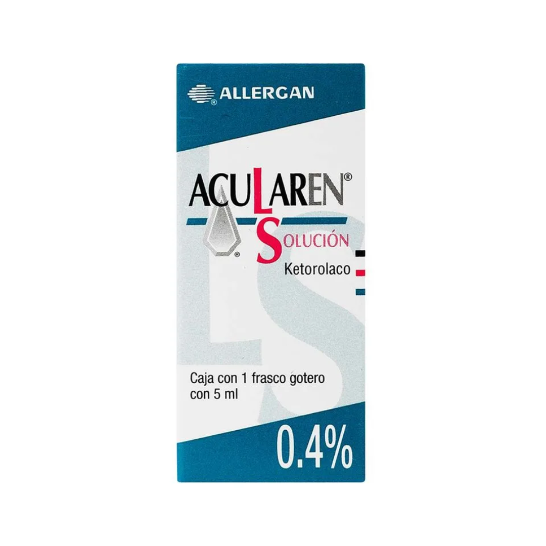 Acularen Ls 0.4% 5ML